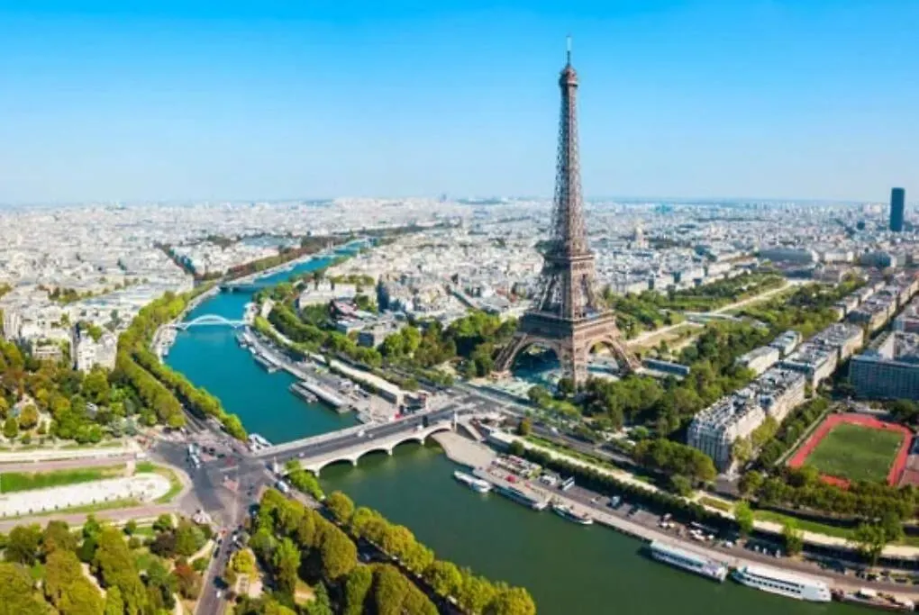 Cozy & Central Fully Equipped Studio 5 Min Walk To Metro, Montparnasse Neighbourhood Париж 0*,