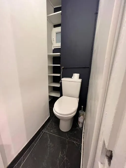 Cozy & Central Fully Equipped Studio 5 Min Walk To Metro, Montparnasse Neighbourhood Париж 0*,  Франция