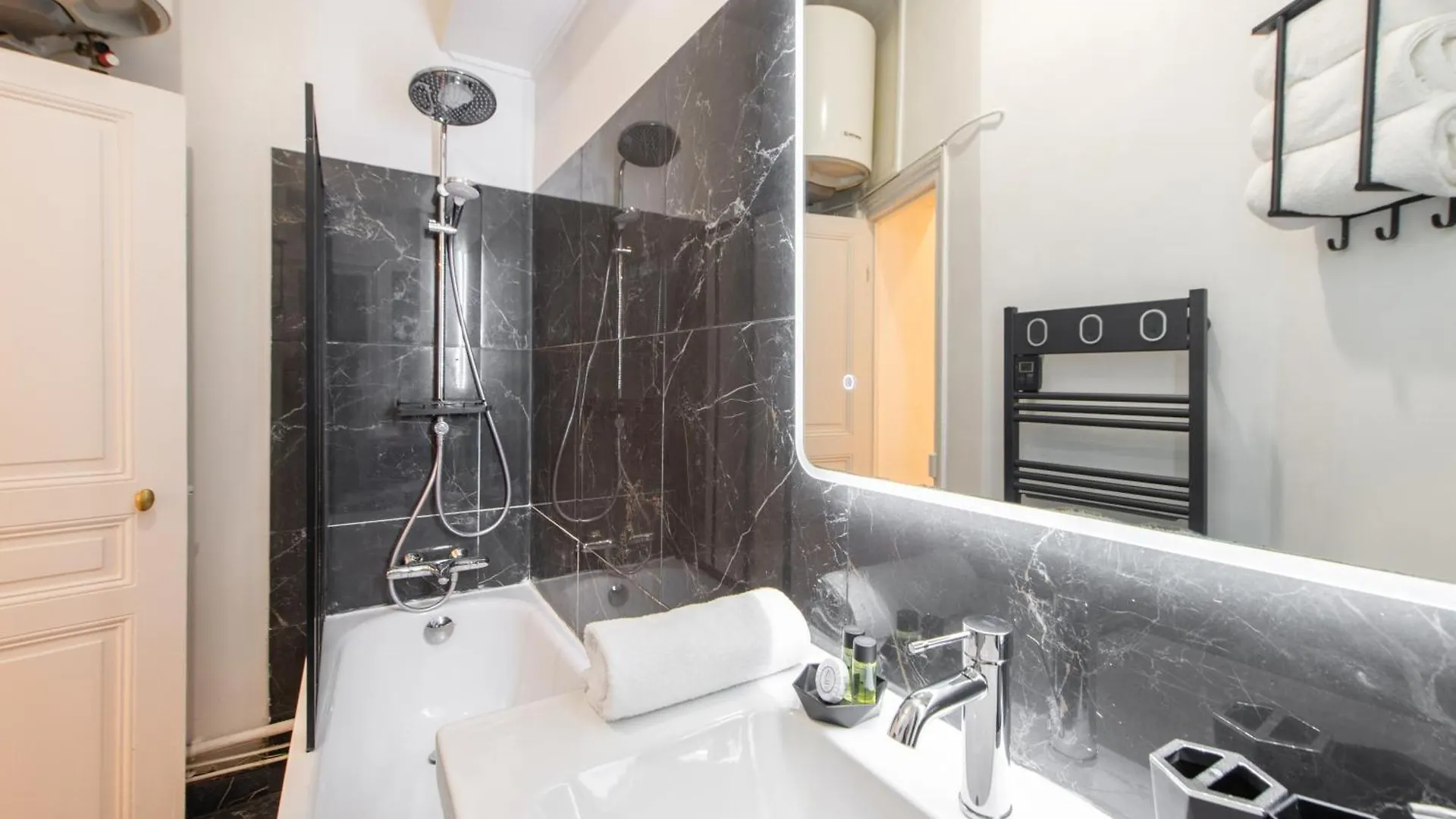 Cozy & Central Fully Equipped Studio 5 Min Walk To Metro, Montparnasse Neighbourhood Париж Франция